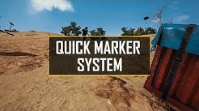 Quick Marker System - PUBG