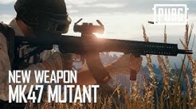 New Weapon - Mk47 Mutant - PUBG
