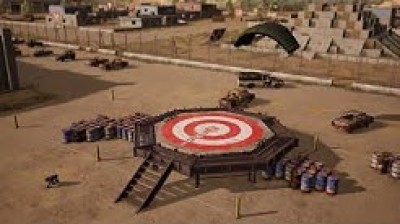 New Feature - Training Mode - PUBG