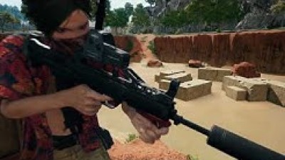 QBZ - Nuevo Arma en PUBG