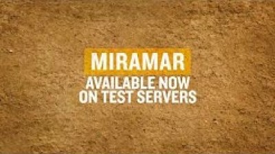 Miramar First Impressions - PLAYERUNKNOWN'S BATTLEGROUNDS