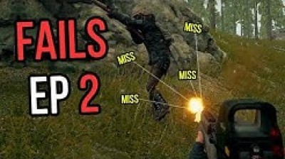 PUBG | Epic Fails & Unlucky Moments #2 | PlayerUnknown's Battlegrounds