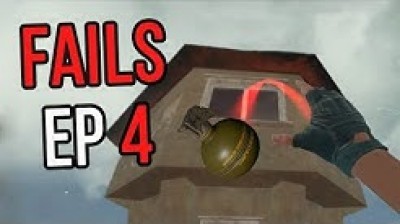 PUBG | Epic Fails & Unlucky Moments #4 | PlayerUnknown's Battlegrounds