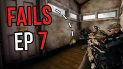 PUBG | Epic Fails & Unlucky Moments #7 | PlayerUnknown's Battlegrounds