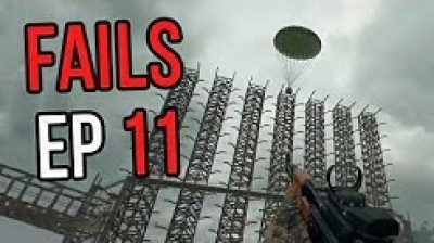 PUBG | Epic Fails & Unlucky Moments #11 | PlayerUnknown's Battlegrounds