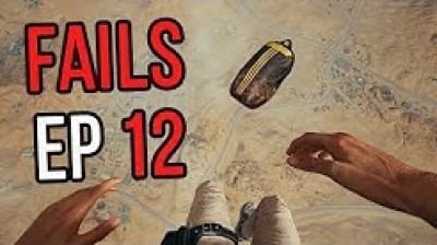 PUBG | Epic Fails & Unlucky Moments #12 | PlayerUnknown's Battlegrounds
