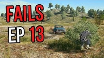 PUBG | Epic Fails & Unlucky Moments #13 | PlayerUnknown's Battlegrounds