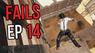 PUBG | Fails Épicos & Momentos Divertidos #14 | PlayerUnknown's Battlegrounds