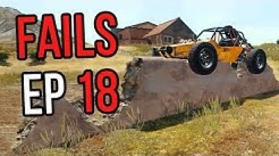PUBG | Epic Fails & Unlucky Moments #18 | PlayerUnknown's Battlegrounds