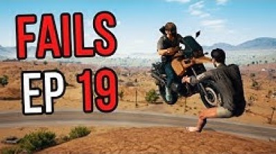 PUBG | Epic Fails & Unlucky Moments #19 | PlayerUnknown's Battlegrounds