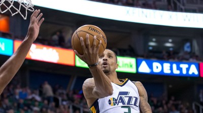 George Hill TOP10 dunks