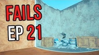 PUBG | Epic Fails & Unlucky Moments #21 | PlayerUnknown's Battlegrounds