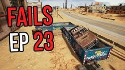 PUBG | Epic Fails & Unlucky Moments #23 | PlayerUnknown's Battlegrounds