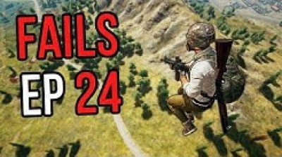 PUBG | Epic Fails & Unlucky Moments #24 | PlayerUnknown's Battlegrounds