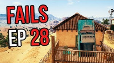 PUBG | Epic Fails & Unlucky Moments #28 | PlayerUnknown's Battlegrounds