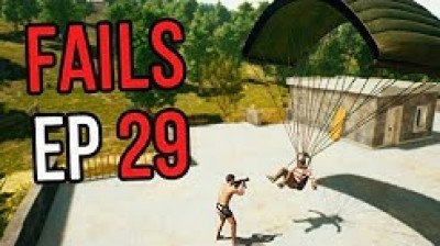 PUBG | Epic Fails & Unlucky Moments #29 | PlayerUnknown's Battlegrounds