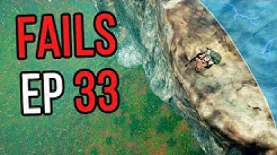 PUBG | Epic Fails & Unlucky Moments #33 | PlayerUnknown's Battlegrounds
