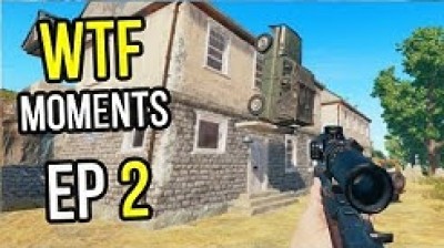 PUBG | WTF Moments #2 | PlayerUnknown's Battlegrounds
