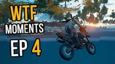 PUBG | WTF Moments #4 | PlayerUnknown's Battlegrounds