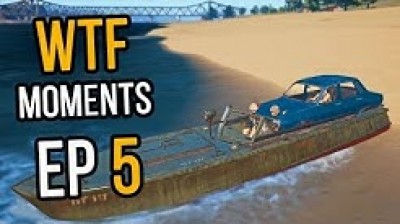 PUBG | WTF Moments #5 | PlayerUnknown's Battlegrounds