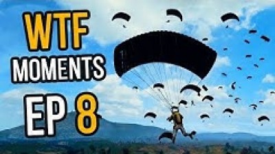 PUBG | Momentos WTF #8 | PlayerUnknown's Battlegrounds