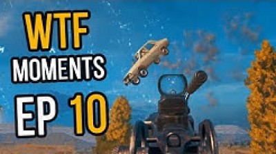 PUBG | WTF Moments #10 | PlayerUnknown's Battlegrounds
