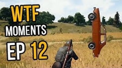 PUBG | WTF Moments #12 | PlayerUnknown's Battlegrounds
