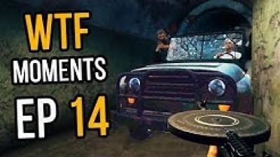 PUBG | WTF Moments #14 | PlayerUnknown's Battlegrounds