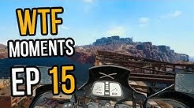 PUBG | WTF Moments #15 | PlayerUnknown's Battlegrounds