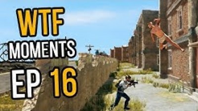 PUBG | WTF Moments #16 | PlayerUnknown's Battlegrounds