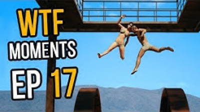 PUBG | WTF Moments #17 | PlayerUnknown's Battlegrounds