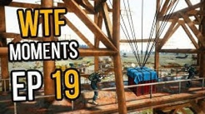PUBG | WTF Moments #19 | PlayerUnknown's Battlegrounds