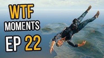 PUBG | WTF Moments #22 | PlayerUnknown's Battlegrounds