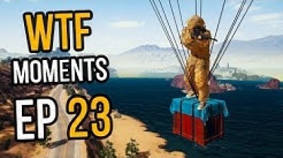 PUBG | WTF Moments #23 | PlayerUnknown's Battlegrounds