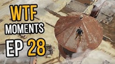 PUBG | WTF Moments #28 | PlayerUnknown's Battlegrounds