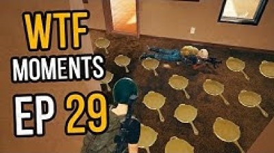 PUBG | WTF Moments #29 | PlayerUnknown's Battlegrounds