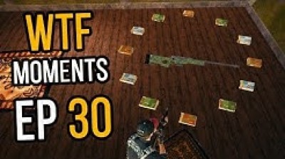 PUBG | WTF Moments #30 | PlayerUnknown's Battlegrounds