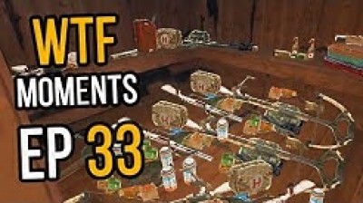 PUBG | WTF Moments #33 | PlayerUnknown's Battlegrounds