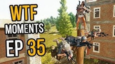 PUBG | WTF Moments #35 | PlayerUnknown's Battlegrounds