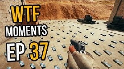 PUBG | WTF Moments #37 | PlayerUnknown's Battlegrounds