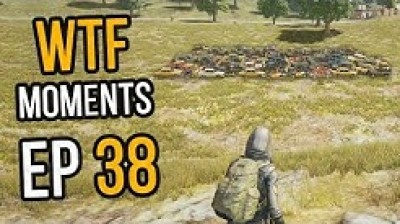 PUBG | WTF Moments #38 | PlayerUnknown's Battlegrounds