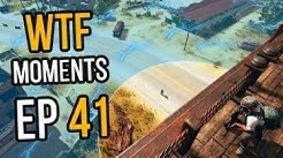 PUBG | Momentos WTF #41 | PlayerUnknown's Battlegrounds