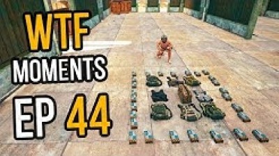 PUBG | WTF Moments #44 | PlayerUnknown's Battlegrounds
