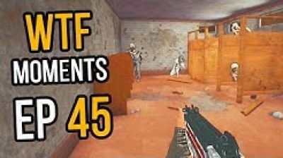 PUBG | WTF Moments #45 | PlayerUnknown's Battlegrounds