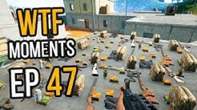 PUBG | WTF Moments #47 | PlayerUnknown's Battlegrounds