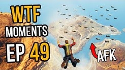PUBG | WTF Moments #49 | PlayerUnknown's Battlegrounds