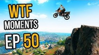 PUBG | WTF Moments #50 | PlayerUnknown's Battlegrounds