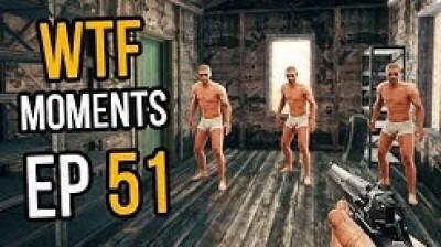PUBG | WTF Moments #51 | PlayerUnknown's Battlegrounds