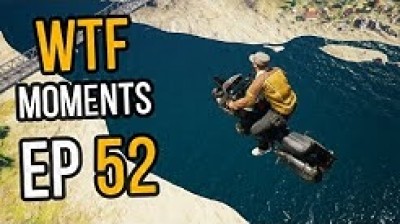 PUBG | WTF Moments #52 | PlayerUnknown's Battlegrounds