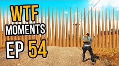 PUBG | WTF Moments #54 | PlayerUnknown's Battlegrounds